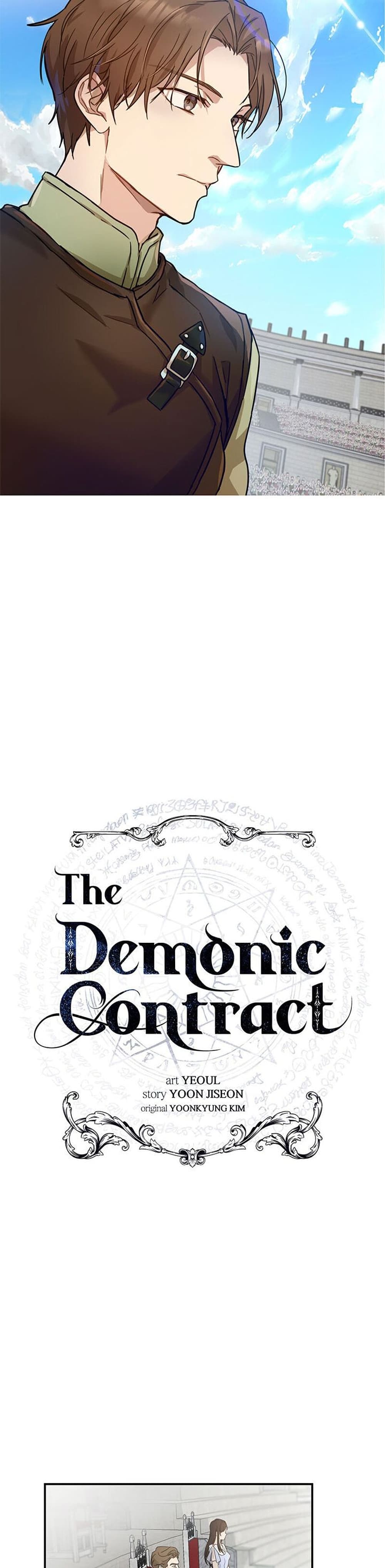 The Demonic Contract 22 04