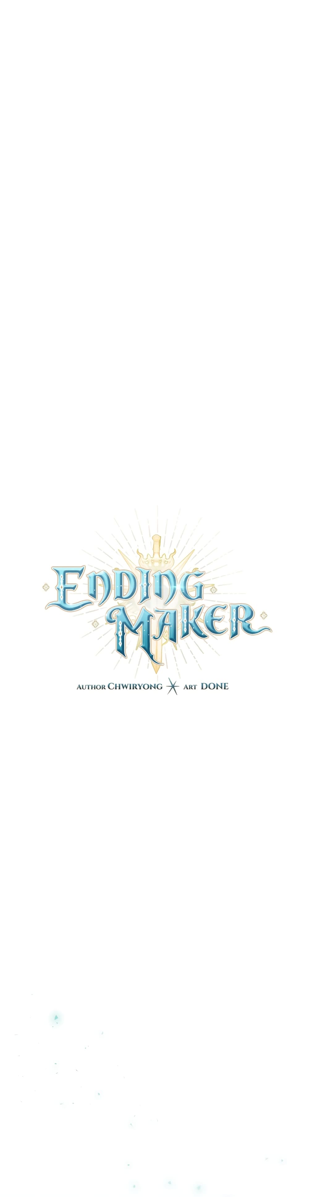Ending Maker 22 05