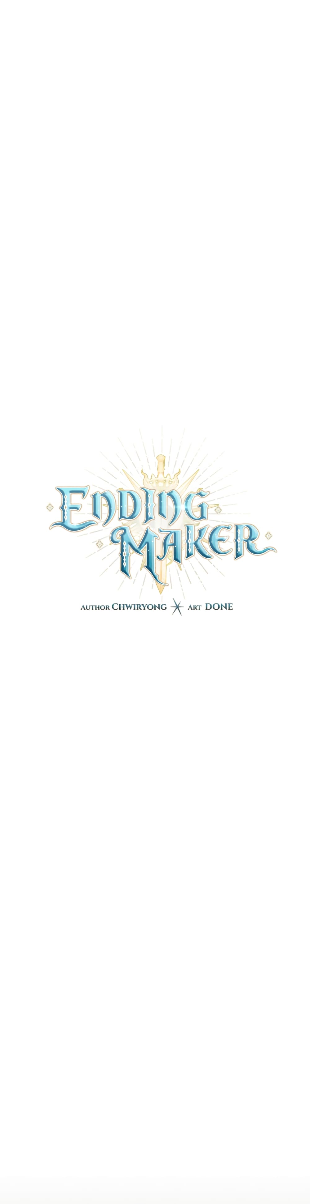 Ending Maker 23 13